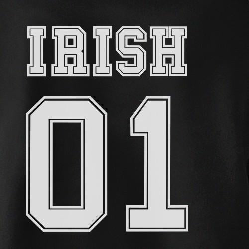 Irish 01 Irish 02 Cute Couple Matching Sweatshirt For Irish Couples