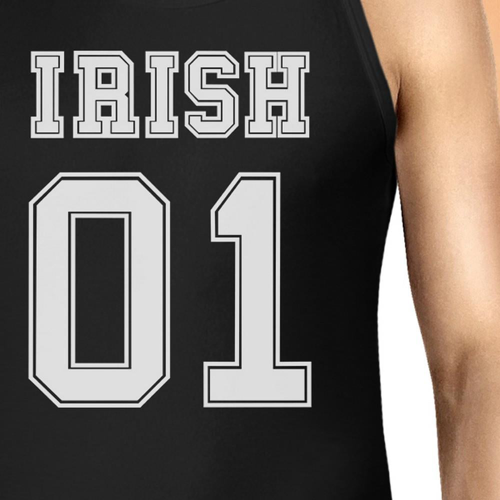 Irish 01 Irish 02 Cute Couples Matching Tanks For St Patricks Day