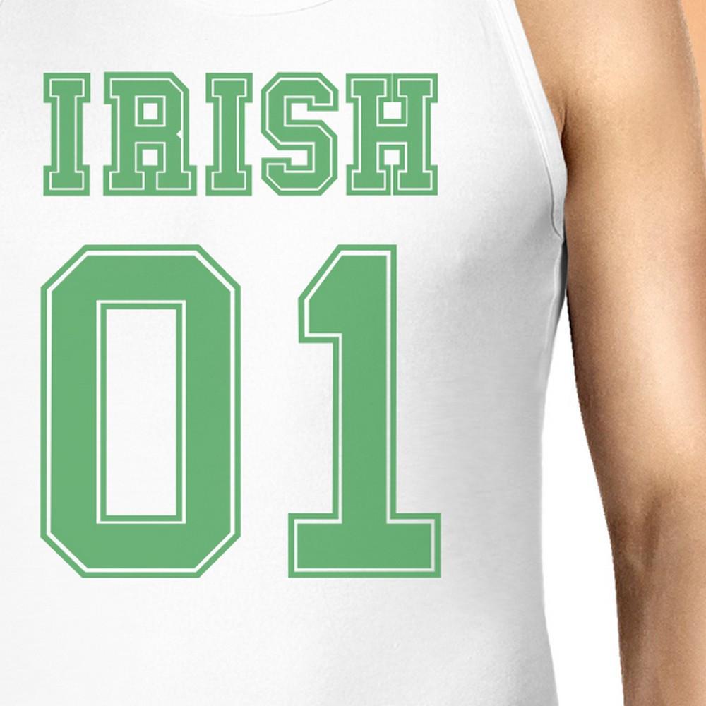 Irish 01 Irish 02 Patricks Day Tank Top For Couples Cute Gift Ideas