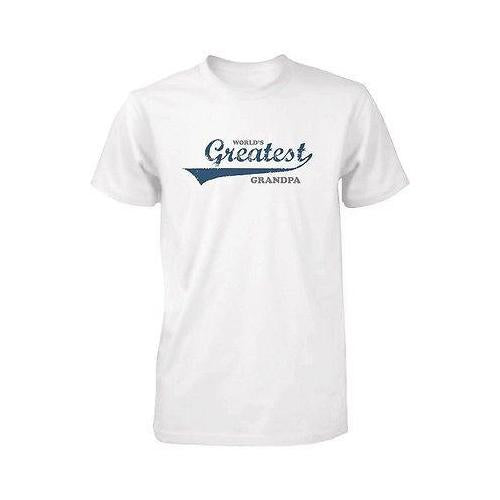 Grandpa Shirts World's Greatest Grandpa - Gifts for Grandparents Day