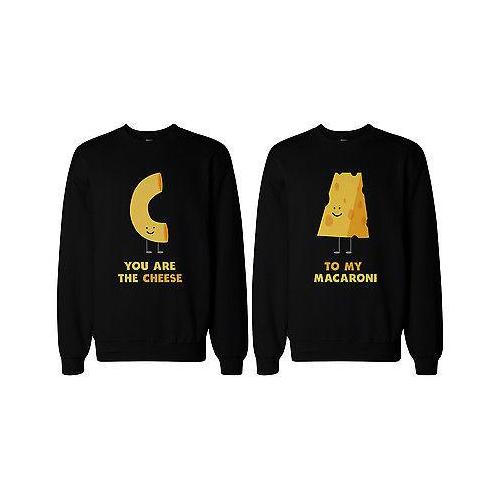 You’re the Cheese to My Macaroni BFF Matching SweatShirts for Best Friend