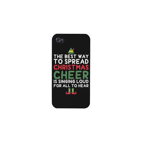 Best Way To Spread Cute Christmas Phone Case Great Gift Idea For X-mas