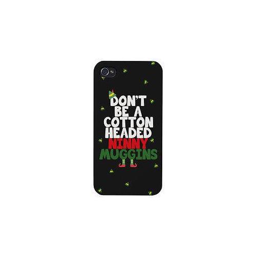 Cotton Headed Ninny Muggins Cute Christmas Phone Case Great Gift Idea