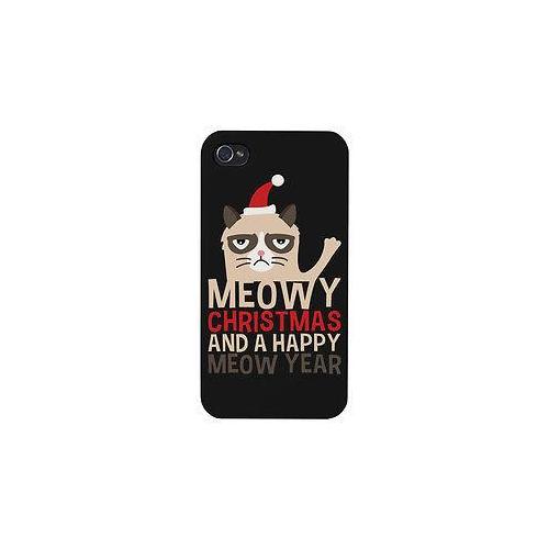 Meowy Christmas Cute Christmas Phone Case Great Gift Idea For X-mas