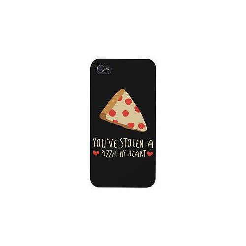 Pizza My Heart Funny Phone Case Cute Graphic Design Printed Phone Cover