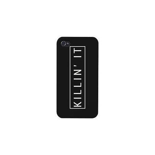 Killin' It Funny Phone Case Cute Graphic Design Printed Phone Cover